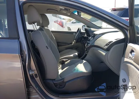 2016 Hyundai Accent Se z USA, uszkodzony, nr VIN KMHCU4AEXGU164776